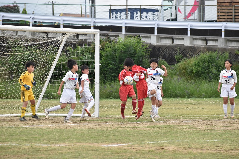 U 11 22 香川県ジュニアサッカーリーグ 前期地域リーグ Fc Diamo