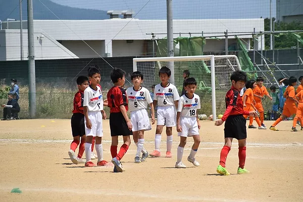 U 12 P 22 香川県ジュニアサッカーリーグ 前期地域リーグ Fc Diamo