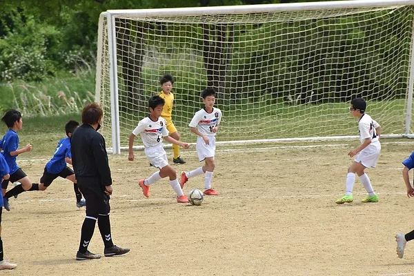 U 12 22 香川県ジュニアサッカーリーグ 前期地域リーグ Fc Diamo