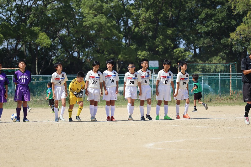 U 12 P 22 香川県ジュニアサッカーリーグ 後期全県リーグ Fc Diamo